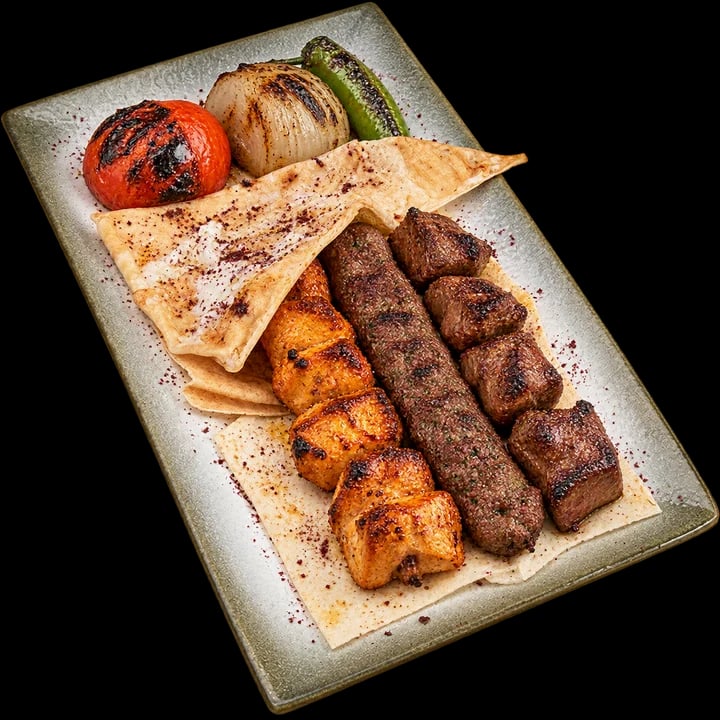 Mixed Grill Platter