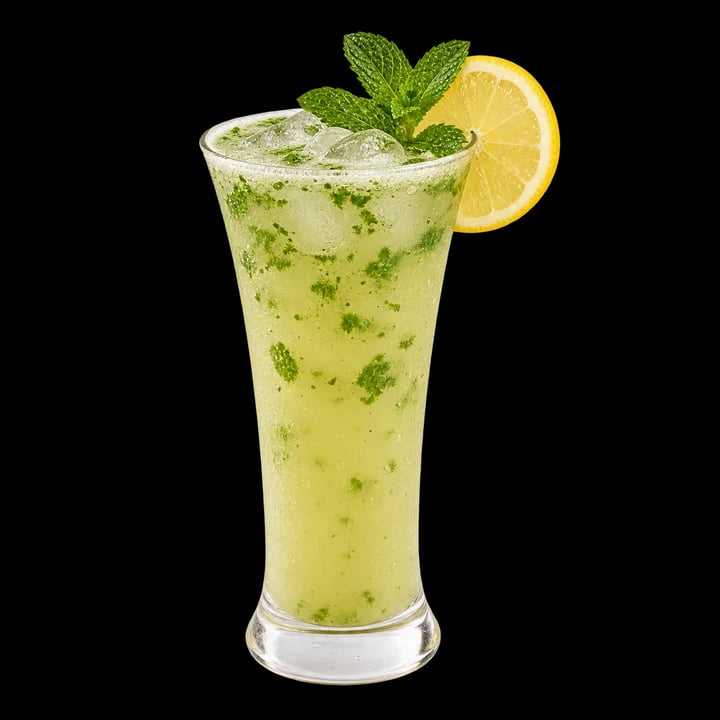 Minted Lemonade