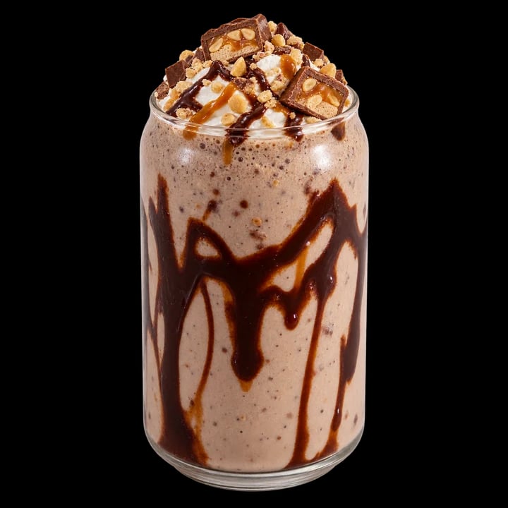 Snickers Shake