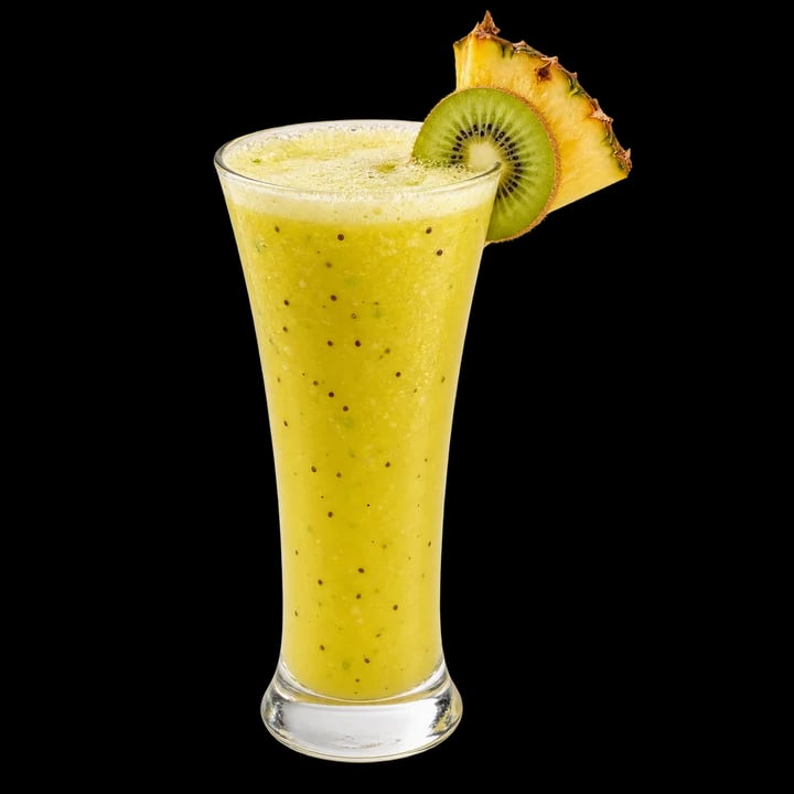 Pineapple & Kiwi Juice