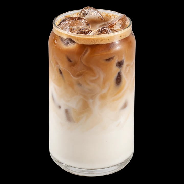 Vanilla Iced Latte