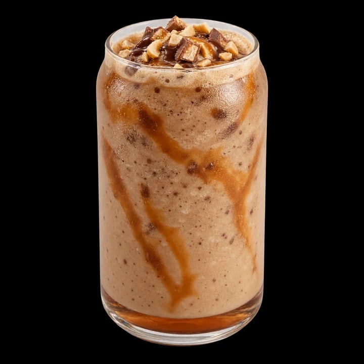 Snickers Frappe