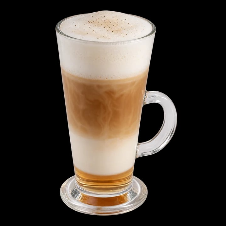 Vanilla Latte