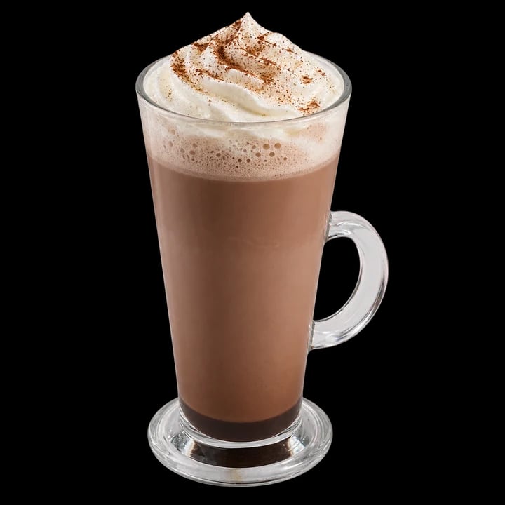 Vanilla Hot Chocolate