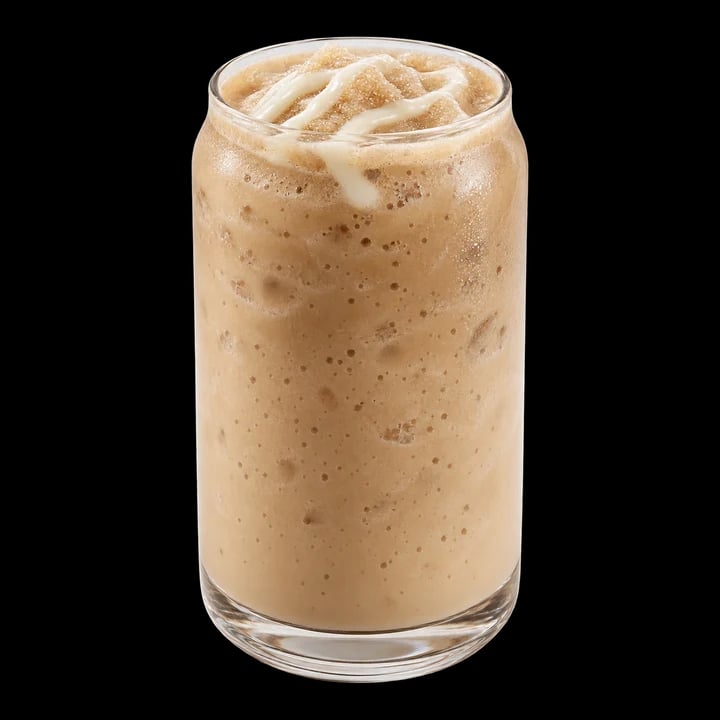 White Mocha Frappe