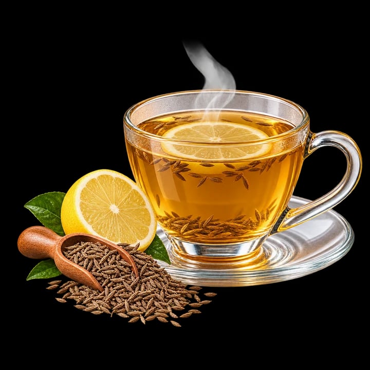 Cumin & Lemon