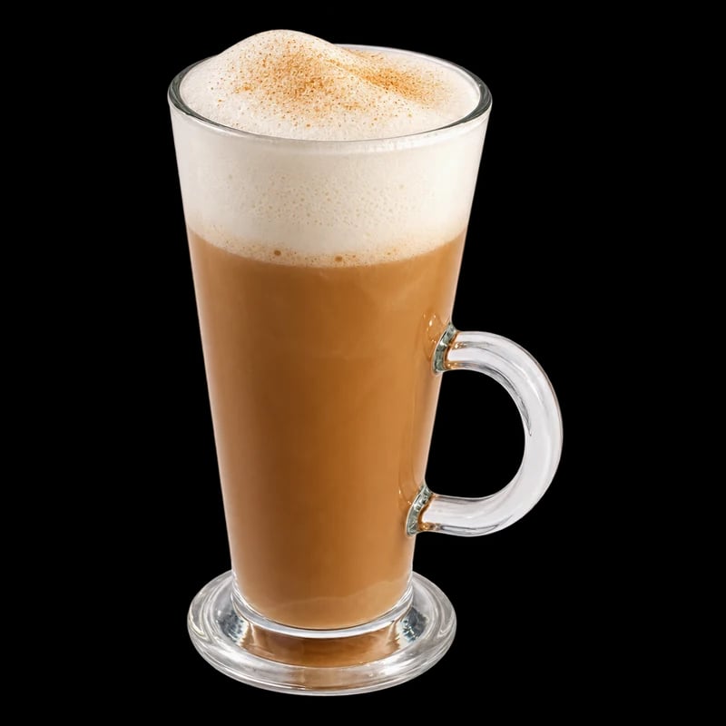 Lotus Latte