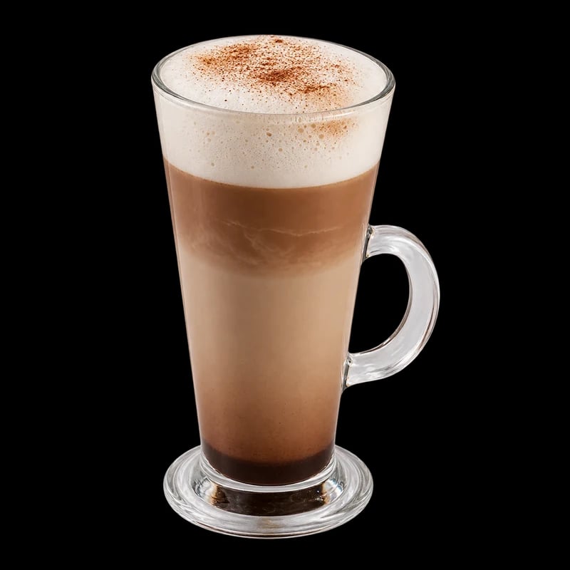 Nutella Latte