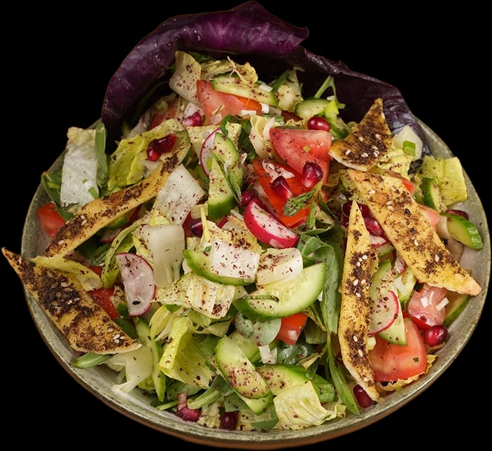 Fattoush