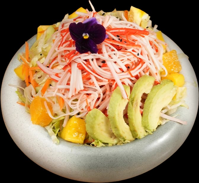 Crab Salad