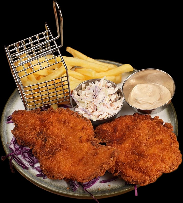 Escalope Meal