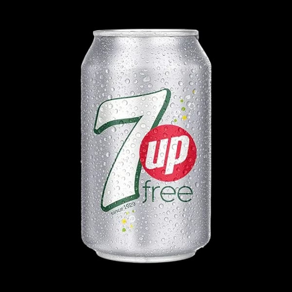 7UP Diet