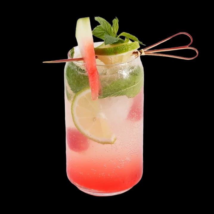 Watermelon Mojito