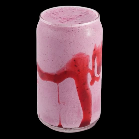 Strawberry Milk Banana