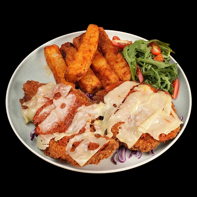 Scaloppine Platter