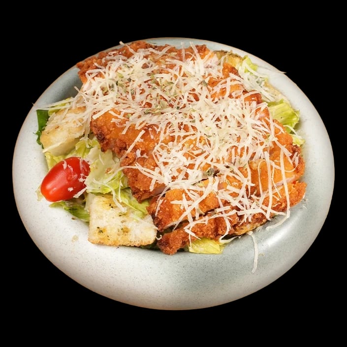 Chicken Caesar Salad