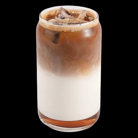 Iced Caramel Latte