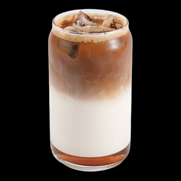 Caramel Frappe