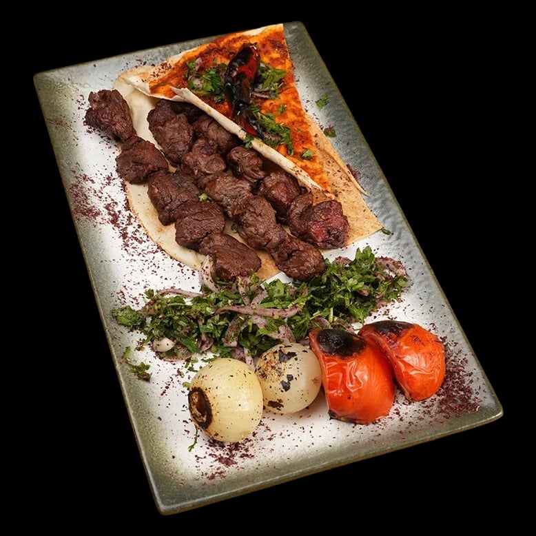 Veal Meat Platter (500g)