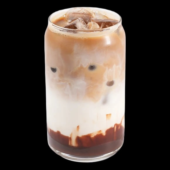 Iced Mocha Latte