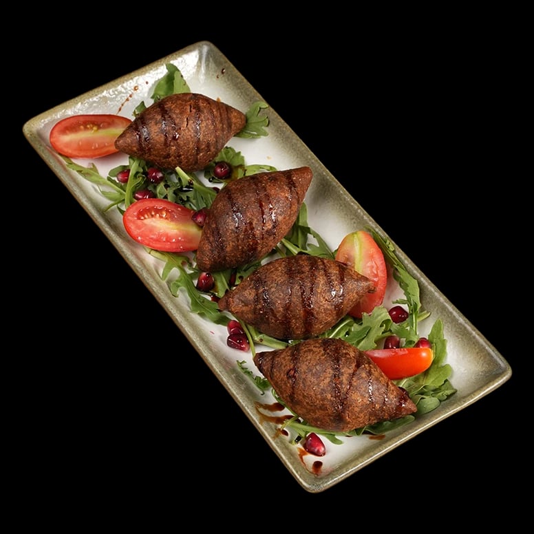 Lebanese Kibbeh