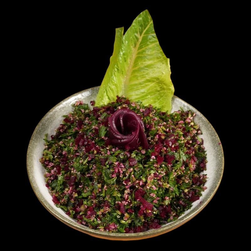 Aal View Tabbouleh