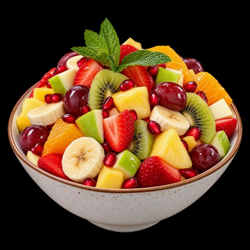 Classic Fruit Salad