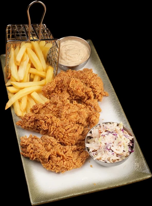 Crispy Meal (5 pieces)