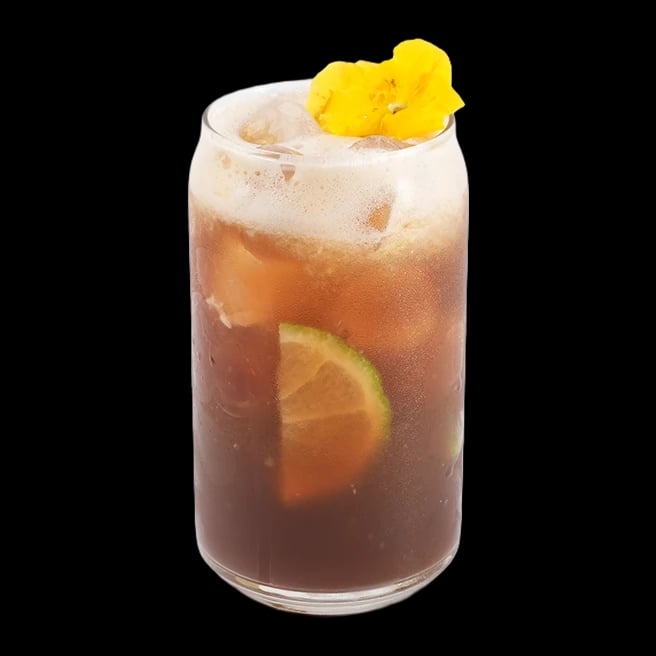 Lemon Iced Tea