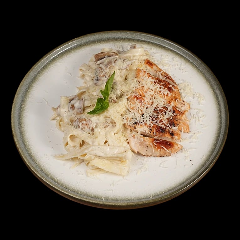 Chicken Alfredo