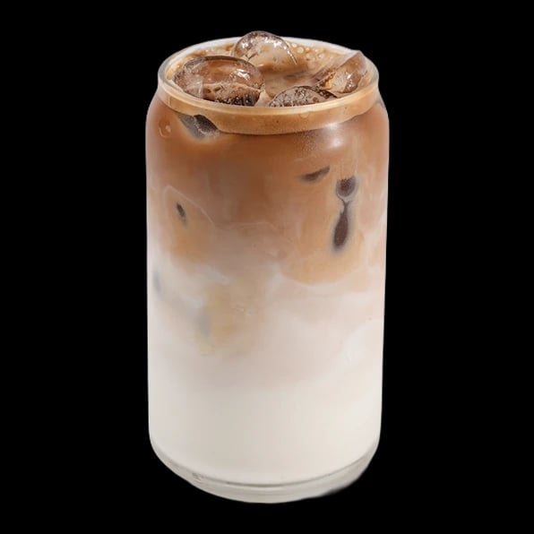 Iced Spanish Latte