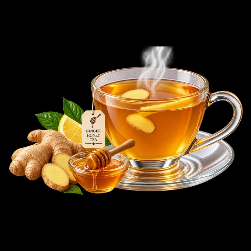 Ginger Honey