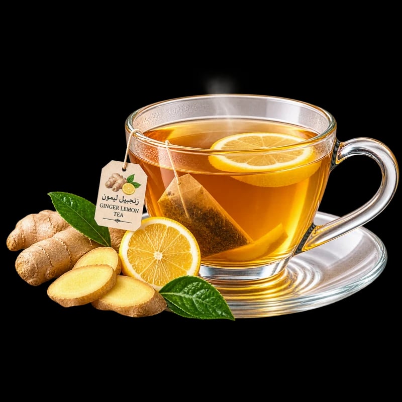 Ginger Lemon