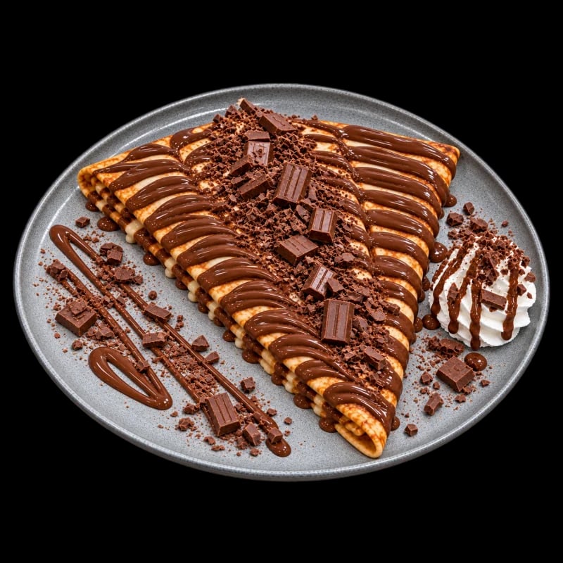 Hershey’s Crepe