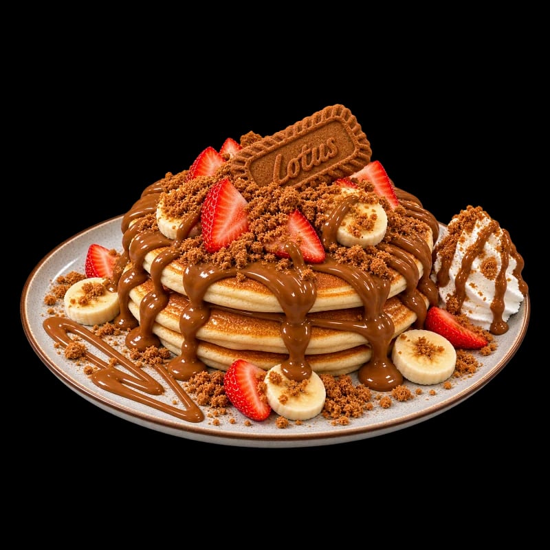 Lotus Pancake