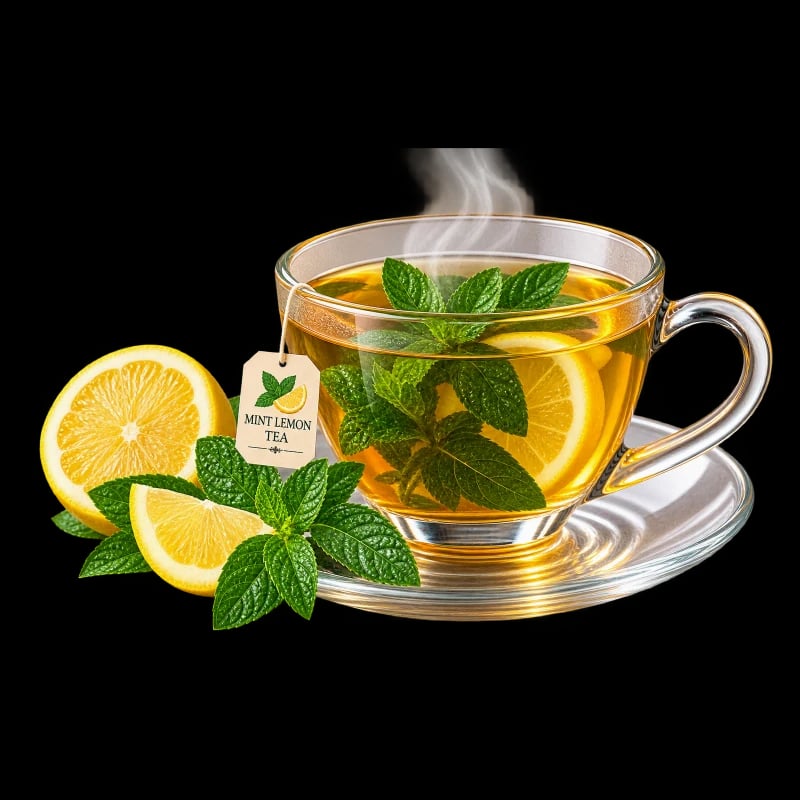 Mint Lemon