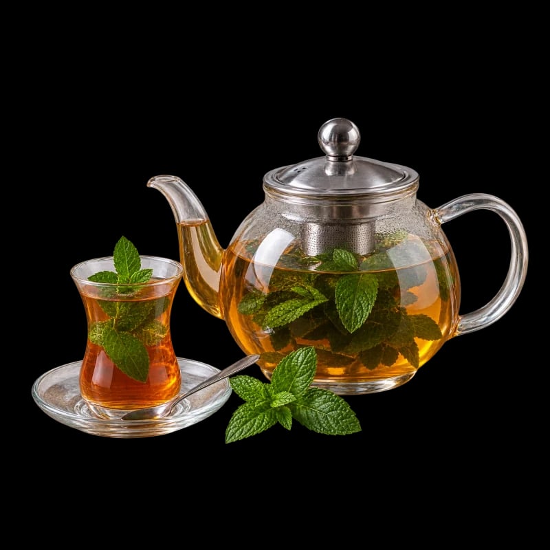 Mint Tea Kettle