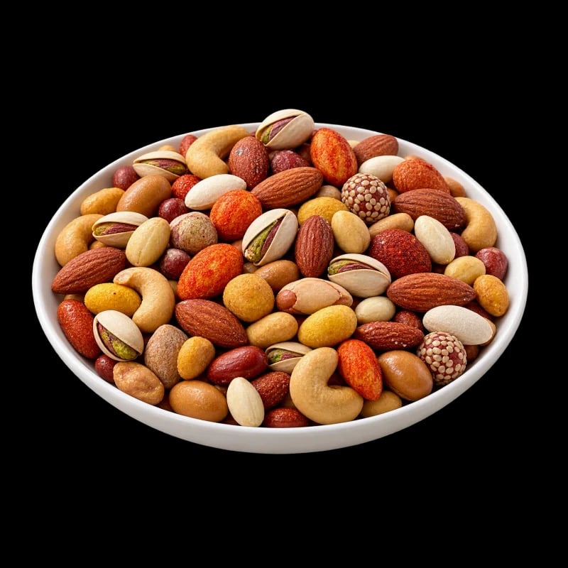 Mixed Nuts