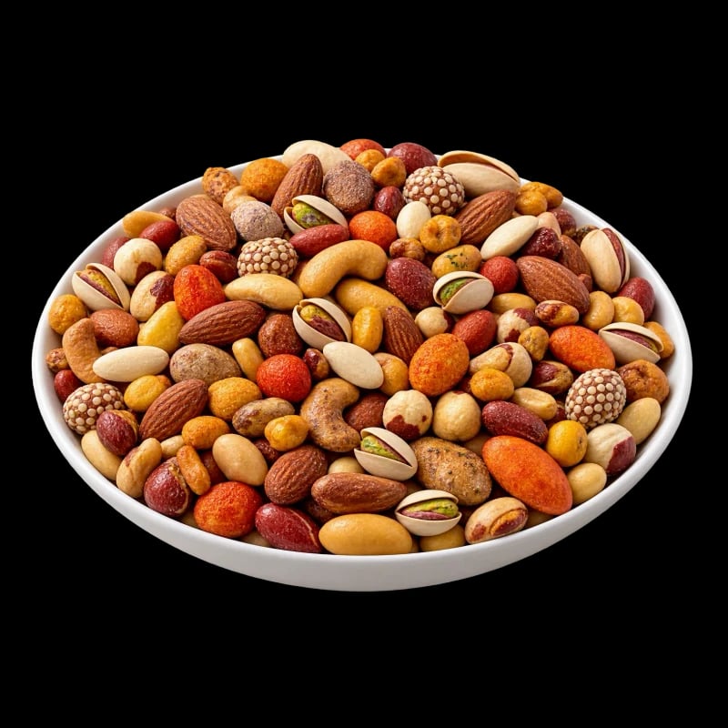 Mixed Nuts Extra