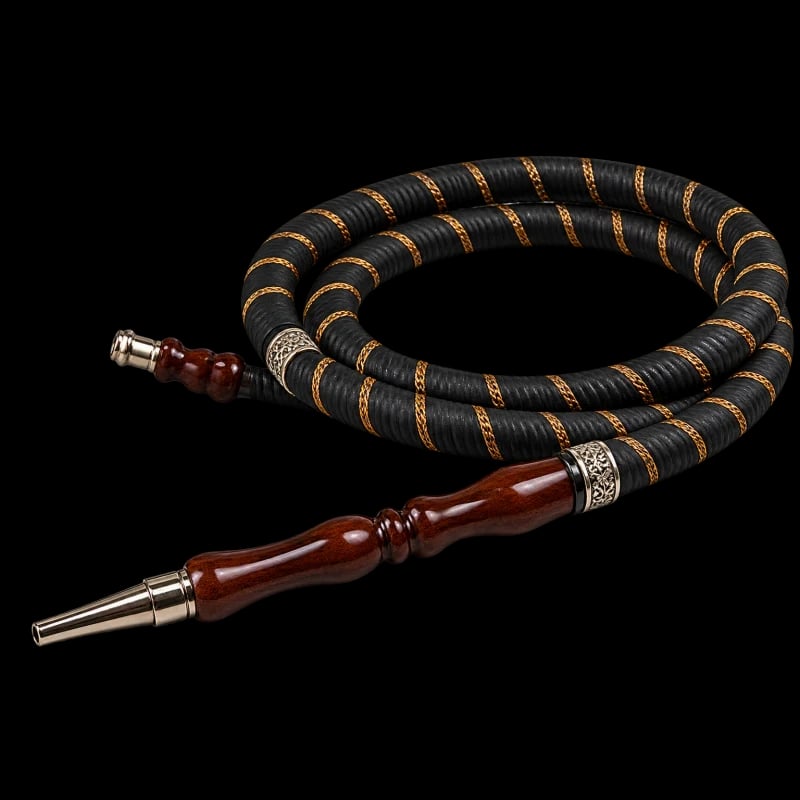 One-way hose