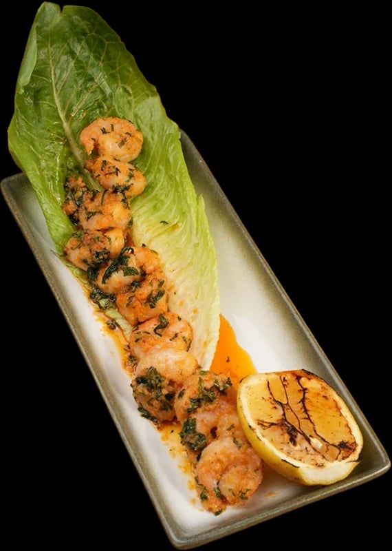 Shrimp Provencal